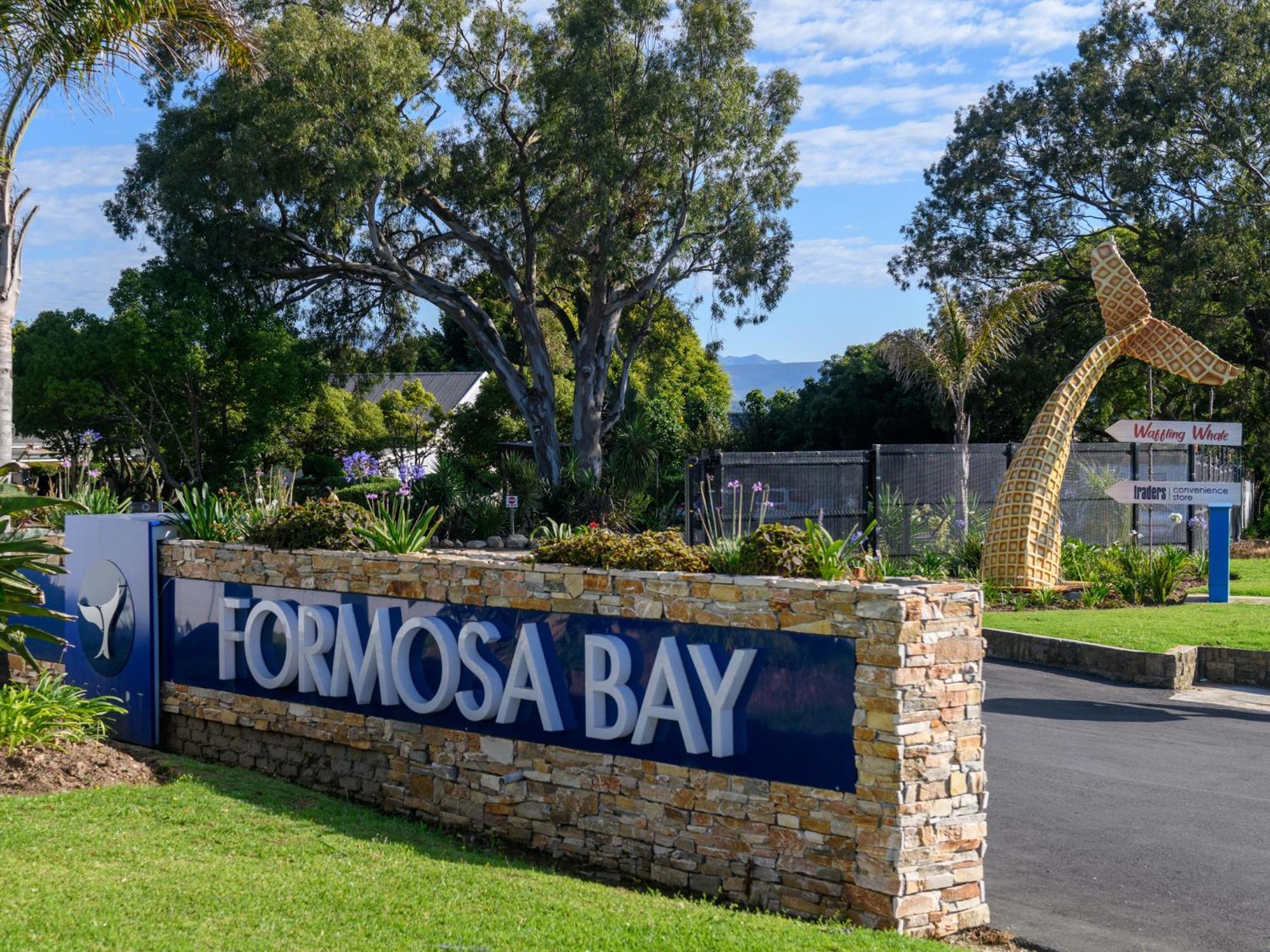 Formosa Bay Hotel Plettenberg Bay Exterior foto